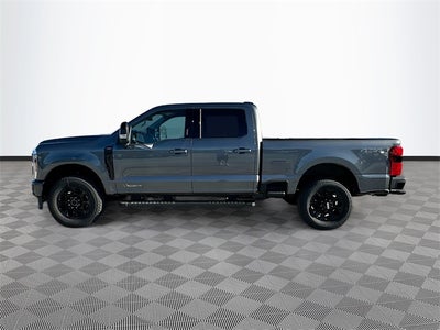 2026 Ford F-250SD Lariat 4WD CREW CAB