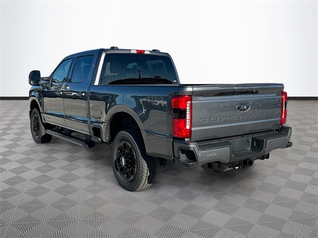2026 Ford F-250SD Lariat 4WD CREW CAB