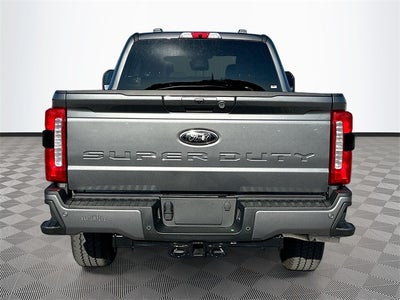2026 Ford F-250SD Lariat 4WD CREW CAB