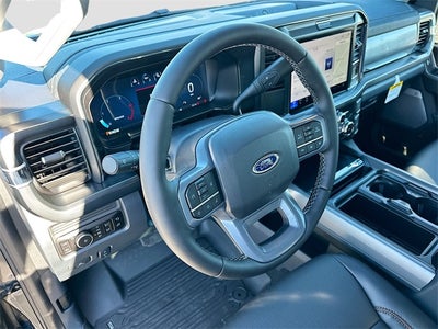 2026 Ford F-250SD Lariat 4WD CREW CAB