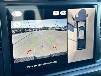 2026 Ford F-250SD Lariat 4WD CREW CAB