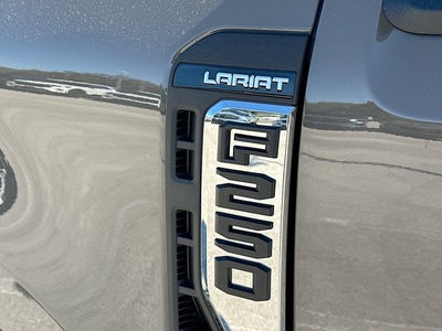 2026 Ford F-250SD Lariat 4WD CREW CAB