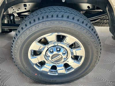 2026 Ford F-250SD Lariat 4WD CREW CAB