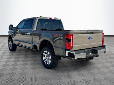 2026 Ford F-250SD Lariat 4WD CREW CAB