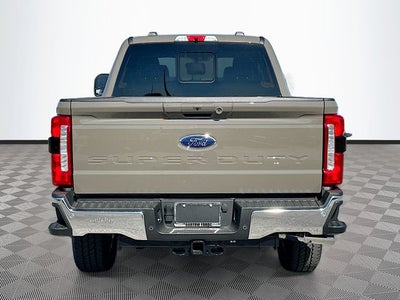 2026 Ford F-250SD Lariat 4WD CREW CAB