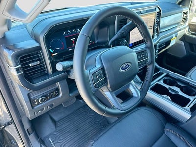 2026 Ford F-250SD Lariat 4WD CREW CAB