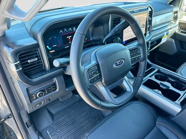 2026 Ford F-250SD Lariat 4WD CREW CAB