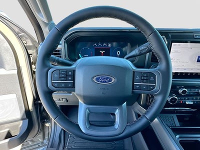 2026 Ford F-250SD Lariat 4WD CREW CAB