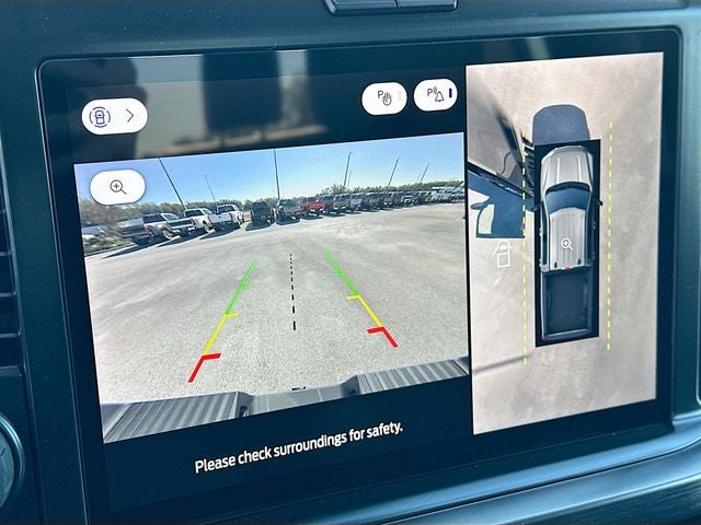 2026 Ford F-250SD Lariat 4WD CREW CAB