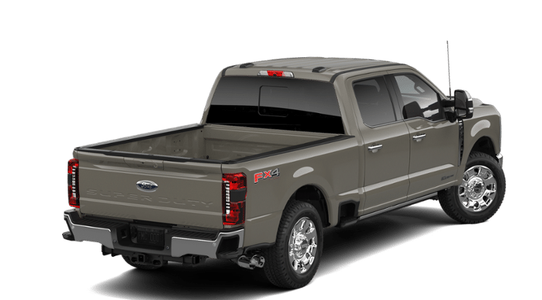 2026 Ford F-250SD Lariat 4WD CREW CAB