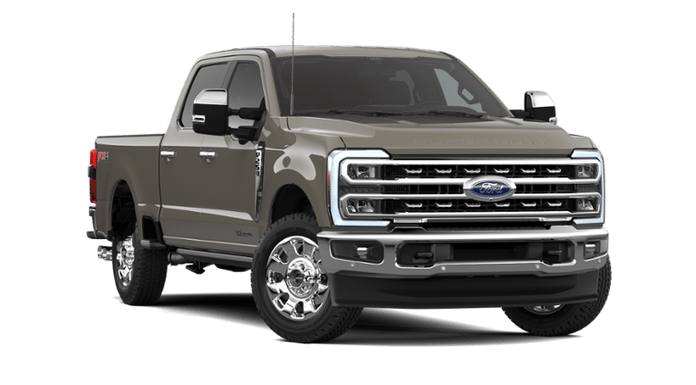 2026 Ford F-250SD Lariat 4WD CREW CAB