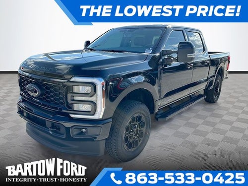 2026 Ford F-250SD Lariat 4WD CREW CAB