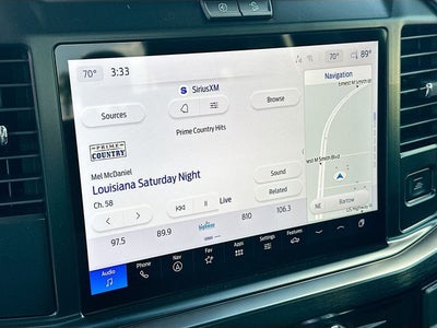 2026 Ford F-250SD Lariat 4WD CREW CAB