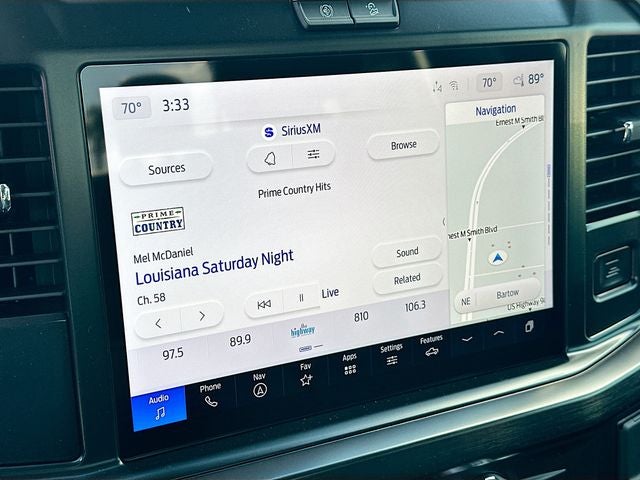 2026 Ford F-250SD Lariat 4WD CREW CAB