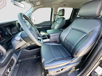 2026 Ford F-250SD Lariat 4WD CREW CAB