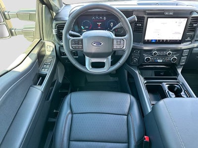 2026 Ford F-250SD Lariat 4WD CREW CAB