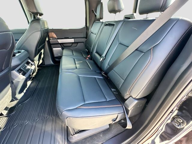 2026 Ford F-250SD Lariat 4WD CREW CAB