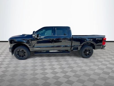2026 Ford F-250SD Lariat 4WD CREW CAB