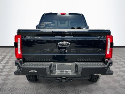 2026 Ford F-250SD Lariat 4WD CREW CAB
