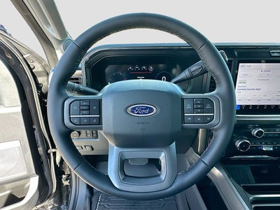 2026 Ford F-250SD Lariat 4WD CREW CAB