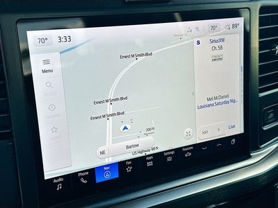 2026 Ford F-250SD Lariat 4WD CREW CAB