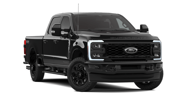 2026 Ford F-250SD Lariat 4WD CREW CAB