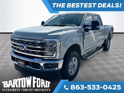 2026 Ford F-250SD XLT 4WD CREW CAB