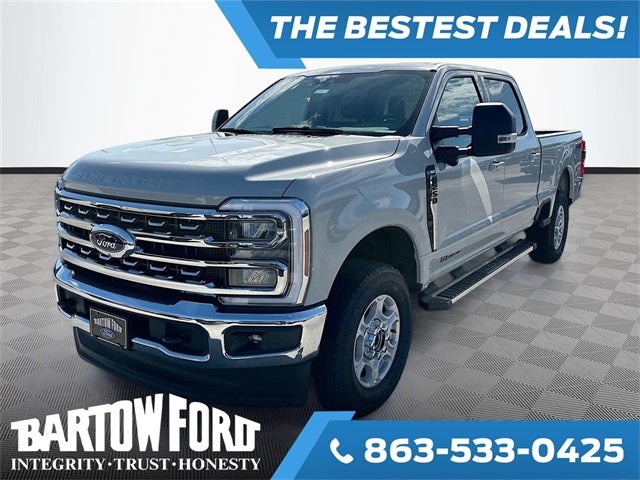 2026 Ford F-250SD XLT 4WD CREW CAB