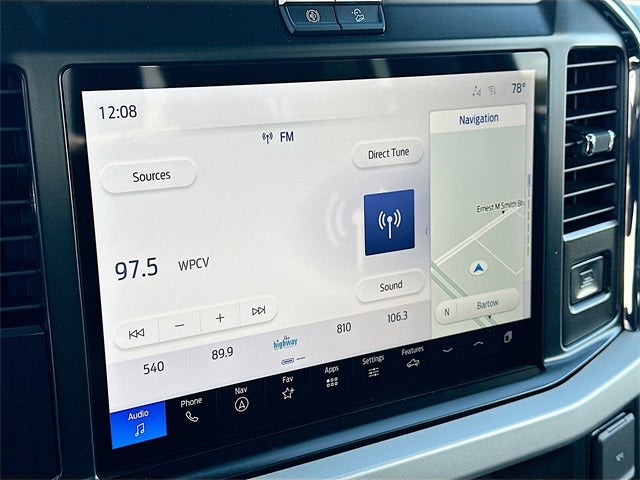 2026 Ford F-250SD XLT 4WD CREW CAB