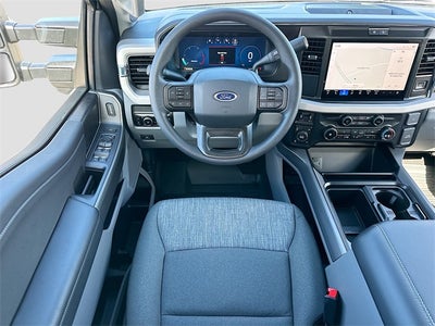 2026 Ford F-250SD XLT 4WD CREW CAB