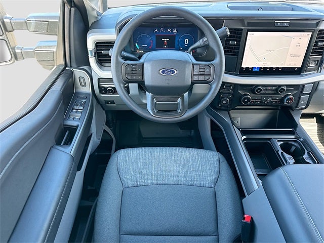 2026 Ford F-250SD XLT 4WD CREW CAB