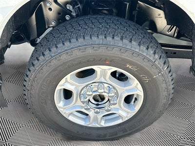 2026 Ford F-250SD XLT 4WD CREW CAB