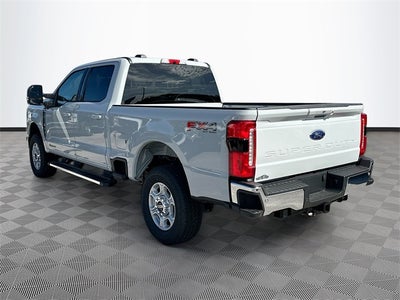 2026 Ford F-250SD XLT 4WD CREW CAB