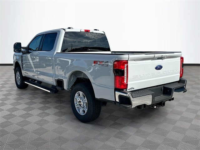 2026 Ford F-250SD XLT 4WD CREW CAB