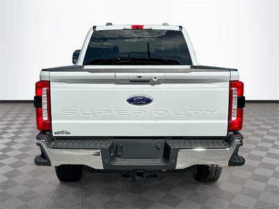 2026 Ford F-250SD XLT 4WD CREW CAB