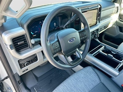 2026 Ford F-250SD XLT 4WD CREW CAB