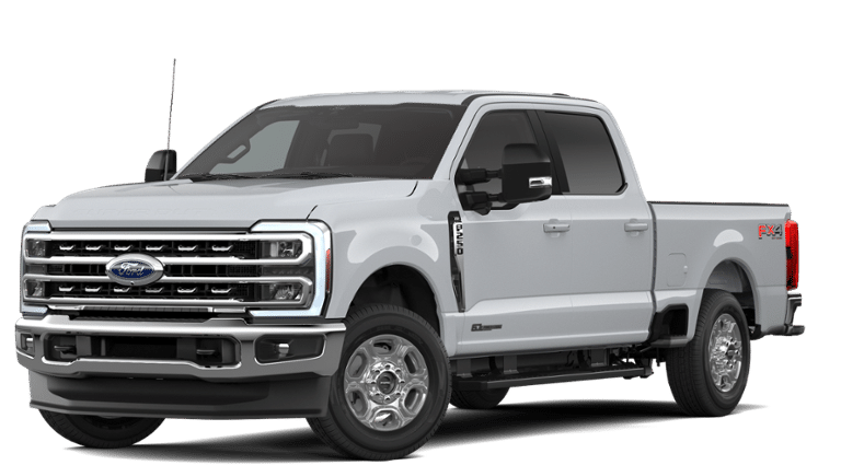 2026 Ford F-250SD XLT 4WD CREW CAB