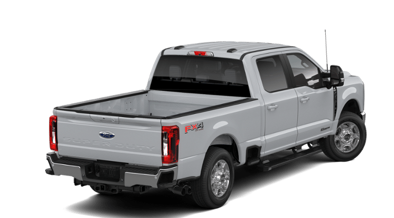 2026 Ford F-250SD XLT 4WD CREW CAB