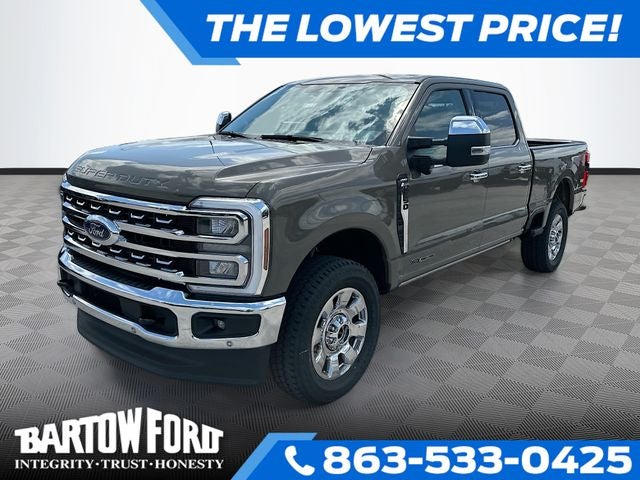 2026 Ford F-250SD Lariat 4WD CREW CAB