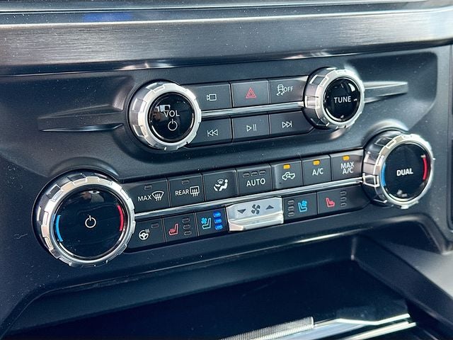 2026 Ford F-250SD Lariat 4WD CREW CAB