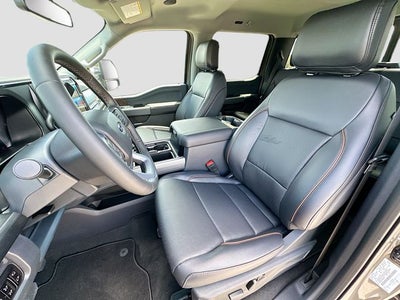 2026 Ford F-250SD Lariat 4WD CREW CAB