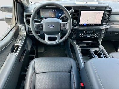 2026 Ford F-250SD Lariat 4WD CREW CAB