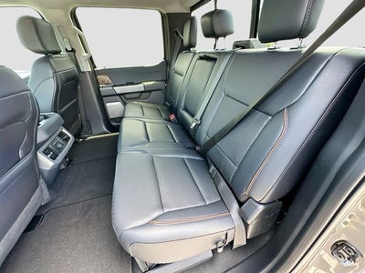 2026 Ford F-250SD Lariat 4WD CREW CAB