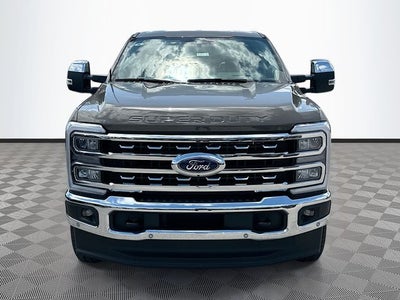 2026 Ford F-250SD Lariat 4WD CREW CAB