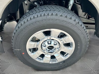 2026 Ford F-250SD Lariat 4WD CREW CAB