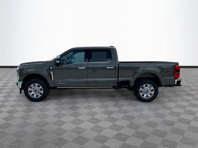2026 Ford F-250SD Lariat 4WD CREW CAB