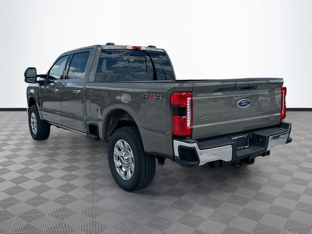 2026 Ford F-250SD Lariat 4WD CREW CAB