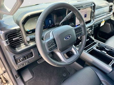 2026 Ford F-250SD Lariat 4WD CREW CAB