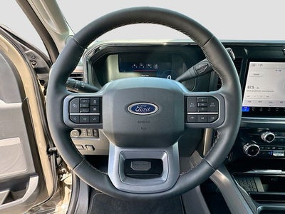 2026 Ford F-250SD Lariat 4WD CREW CAB