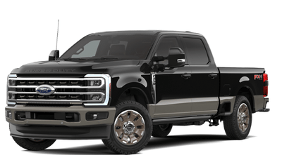 2026 Ford F-250SD King Ranch 4WD CREW CAB